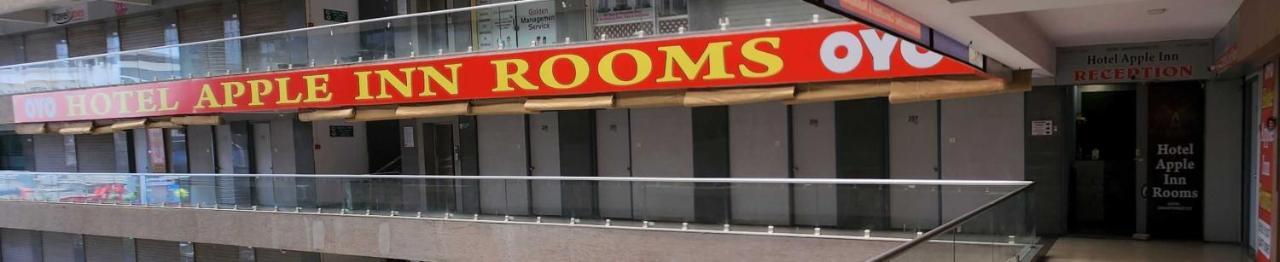 Oyo Hotel Apple Inn Surat Ngoại thất bức ảnh